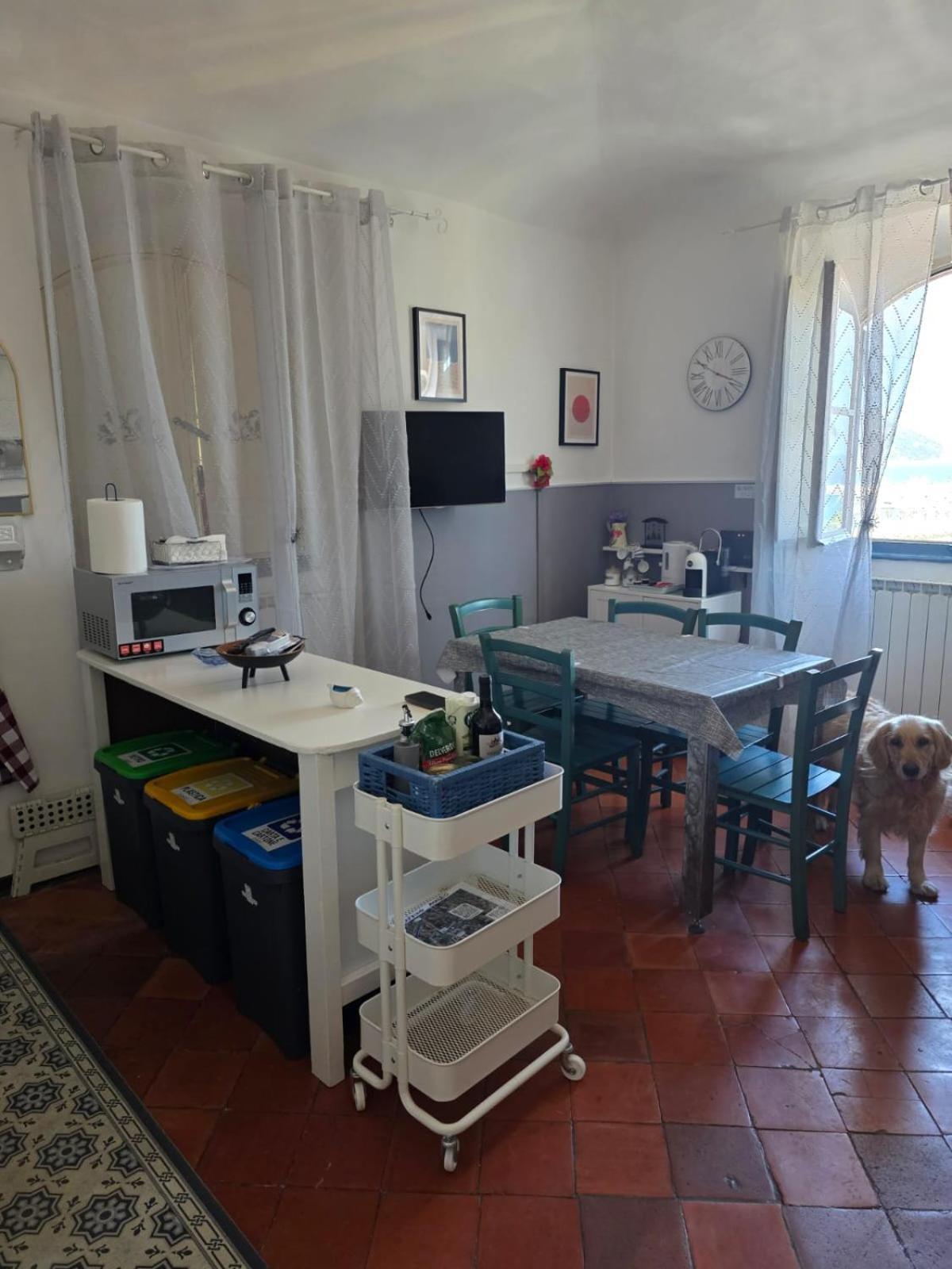 The Shell - New Interior Look But Same Old Charme 200Mt From The Sea With Garden And Parking Nearby Apartment Imperia Exterior photo